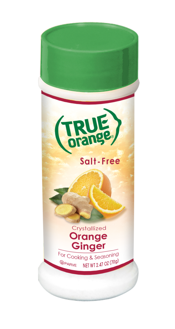 True Orange Ginger Spice Blend For Discount