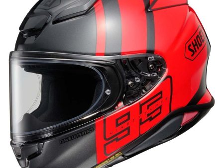 Shoei RF-1400 MM93 Track Helmet on Sale