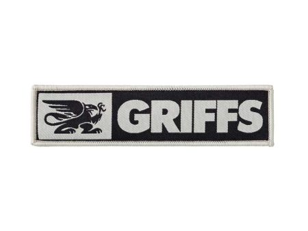 GRIFFS Stanley Patch For Discount