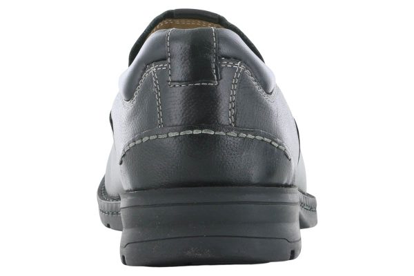 Dockers Agent Slip On Shoe Black For Cheap