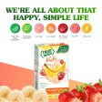 True Lemon Kids Strawberry Banana Online Hot Sale