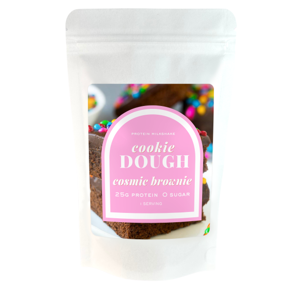 Pre-Order: 30 Day Transformation Chocolate Lovers Challenge Cookie Dough Bundle - Ships October 1st Fashion