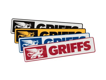 GRIFFS Stanley Decal For Discount