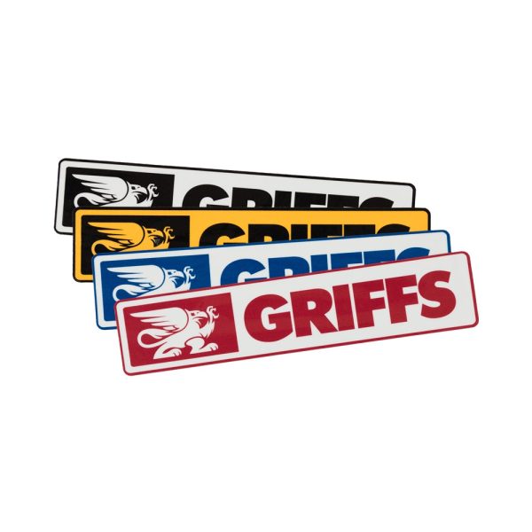 GRIFFS Stanley Decal For Discount