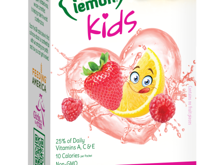 True Lemon Kids Pink Lemonade Supply