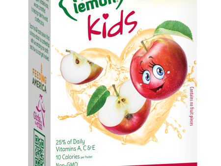 True Lemon Kids Crisp Apple Online now