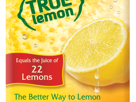 True Lemon Juice Mix on Sale