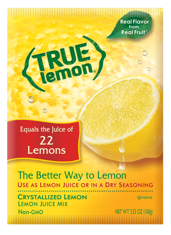 True Lemon Juice Mix on Sale