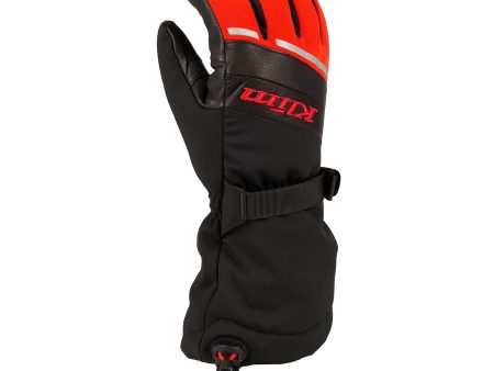 Klim Blaze Gauntlet Glove Online now