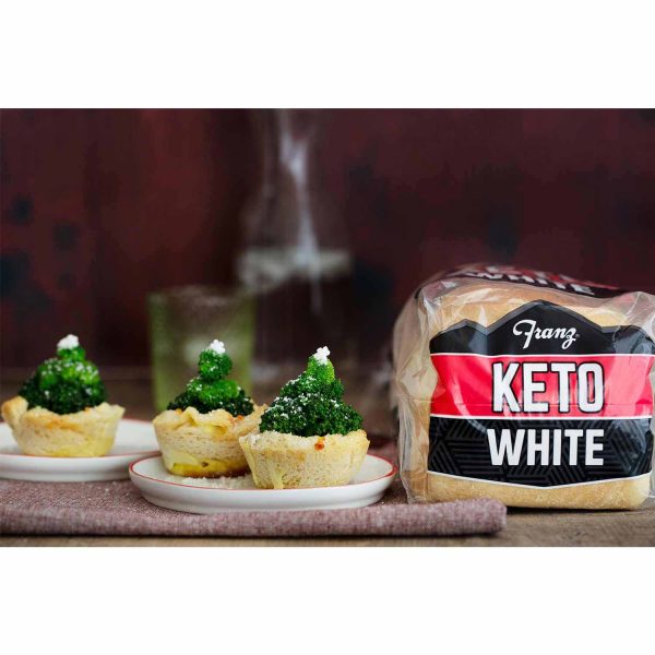 Keto White Bread - Franz Bakery, High in Protein & Fiber, 1g Net Carb For Cheap