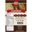 Plain Sliced Bread - 0g Net Carb, High in Protein, High Fiber, Non-GMO For Discount