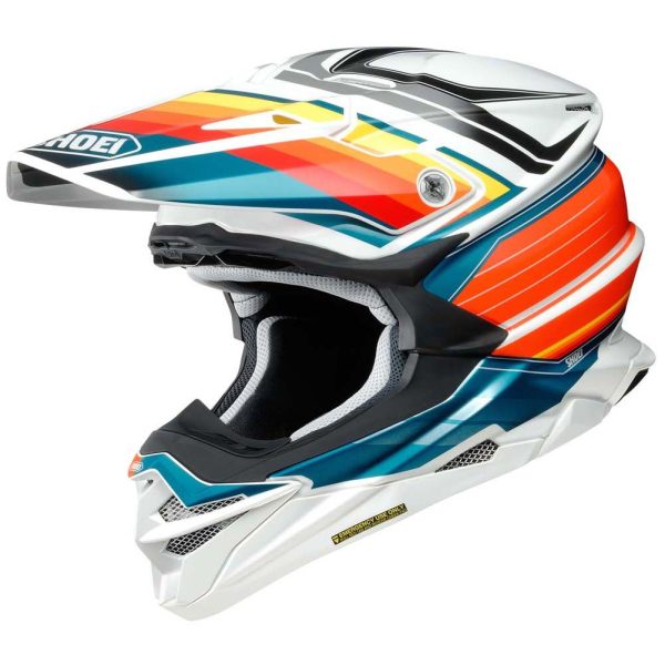 Shoei VFX-Evo Pinnacle Helmet For Cheap