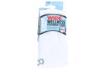 OS1st WP4 Wellness Performance Crew Socks Wide White Hot on Sale