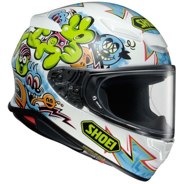 Shoei RF-1400 Mural Helmet For Cheap