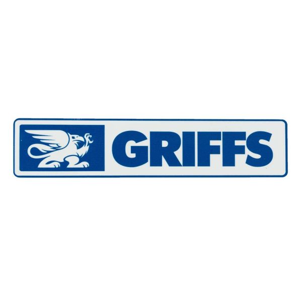 GRIFFS Stanley Decal For Discount