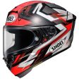 Shoei X-15 Escalate Helmet Supply