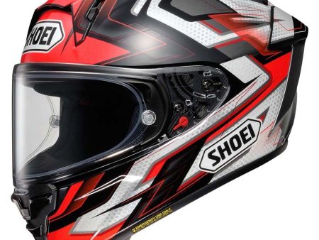 Shoei X-15 Escalate Helmet Supply