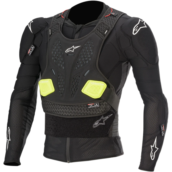 Alpinestars Bionic Pro V2 Protection Jacket 2XL Video Sample Fashion