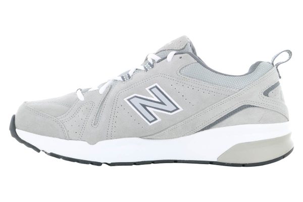 New Balance 608UG5 Grey Trainer Online Sale