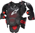 Alpinestars A-10 Full Chest Protector Hot on Sale