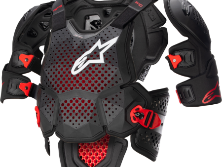 Alpinestars A-10 Full Chest Protector Hot on Sale