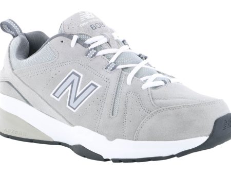 New Balance 608UG5 Grey Trainer Online Sale