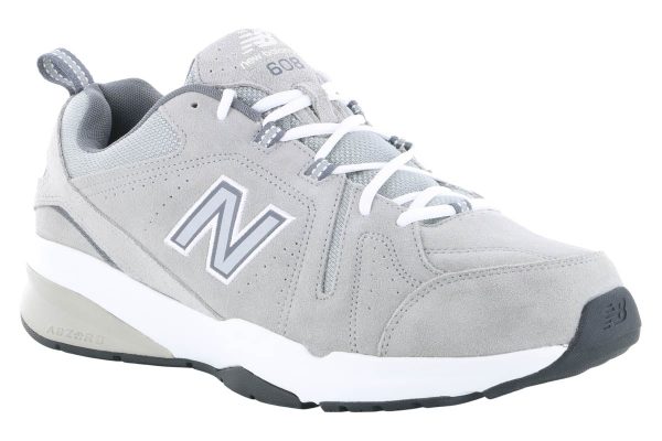 New Balance 608UG5 Grey Trainer Online Sale