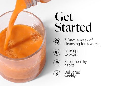 The 3:4 Juice Cleanse Challenge For Discount