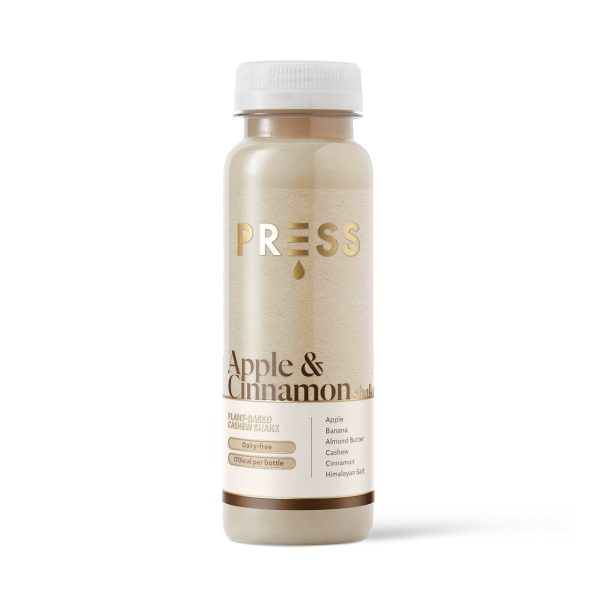 Apple & Cinnamon Shake 250ml Discount