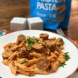 Penne Protein Pasta - 19g Protein & 4g Net Carb, Lupin Pasta, Keto Pasta, Gluten Free, 8 oz. Online Sale