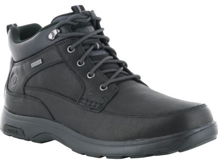 Dunham 8000 Mid Boot Black For Discount