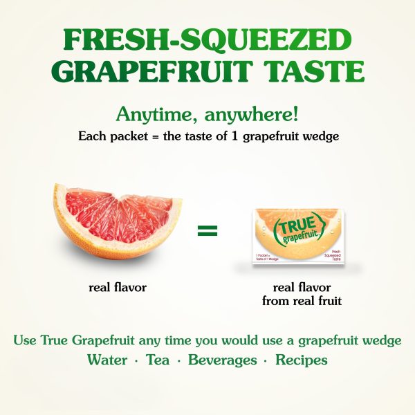 True Grapefruit Fashion