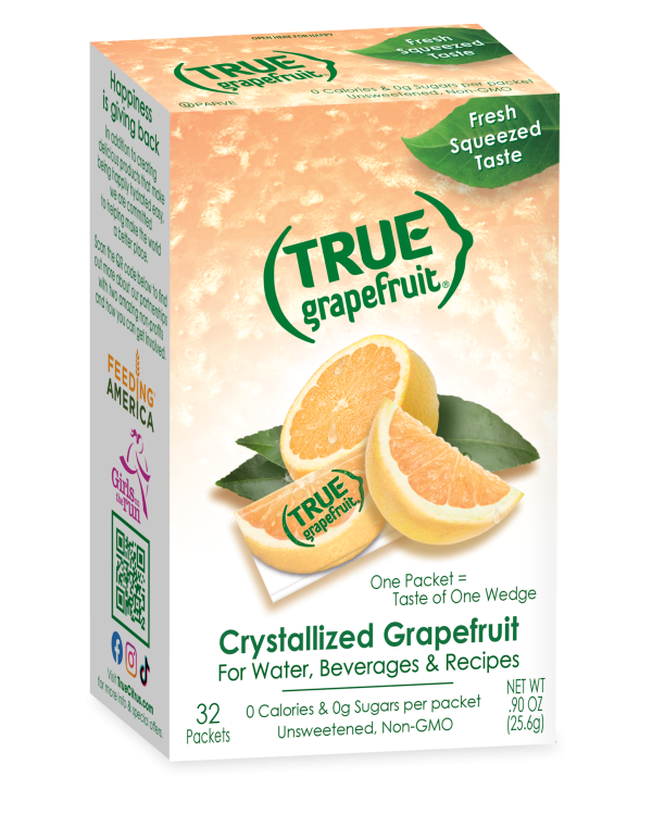 True Grapefruit Fashion