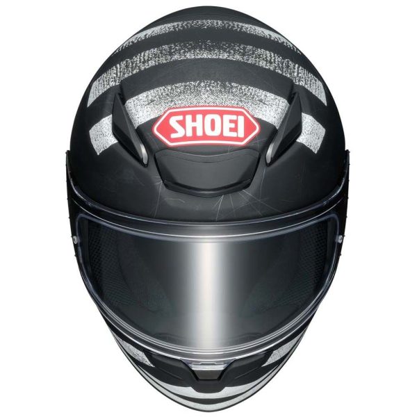 Shoei RF-1400 Scanner Helmet For Sale