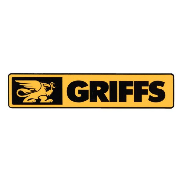 GRIFFS Stanley Decal For Discount