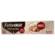 Fettuccine Low Carb Pasta - Keto-Friendly, High in Protein, Made in Italy, 8oz. For Discount