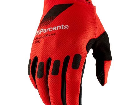 100% Ridefit Gloves Supply