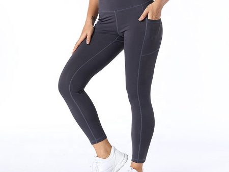 SPORTS LEGGINGS - HØYT LIV Fashion