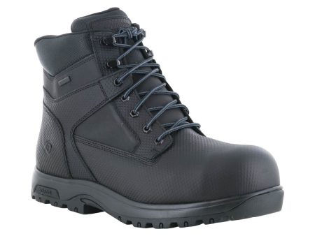 Dunham 8000Works 6  Composite Toe Black Sale