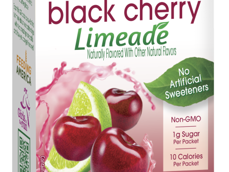 True Lime Black Cherry Limeade Online Hot Sale