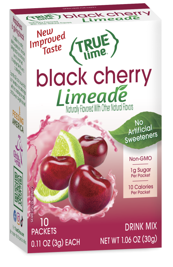 True Lime Black Cherry Limeade Online Hot Sale