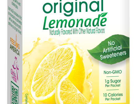 True Lemon Original Lemonade For Discount