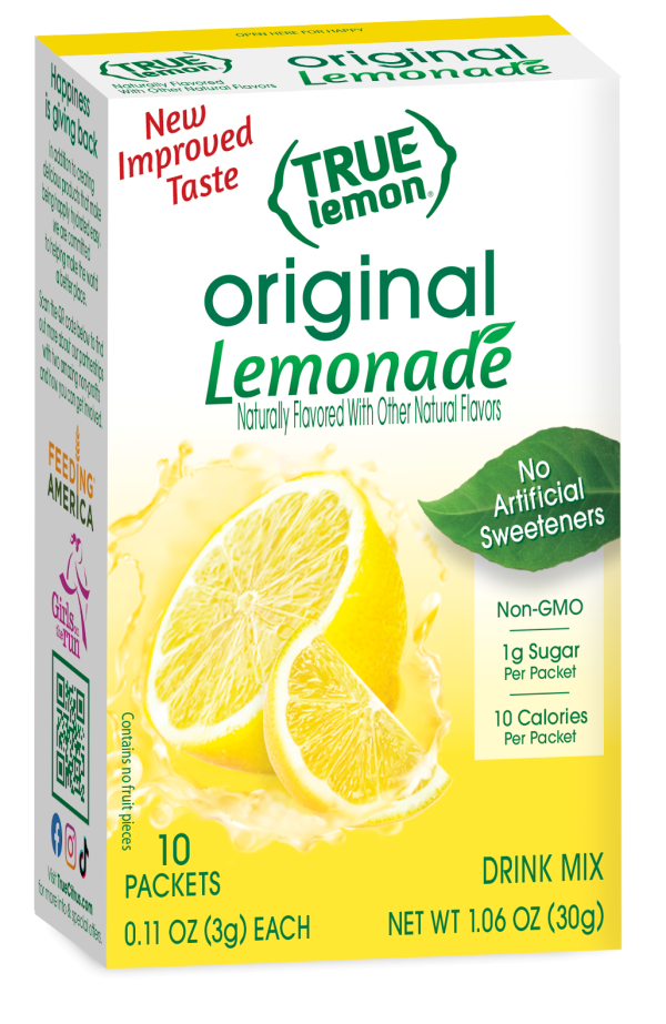 True Lemon Original Lemonade For Discount