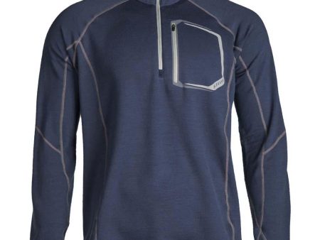 Klim Teton Merino Wool 1 4 Zip Discount