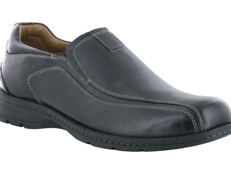 Dockers Agent Slip On Shoe Black For Cheap