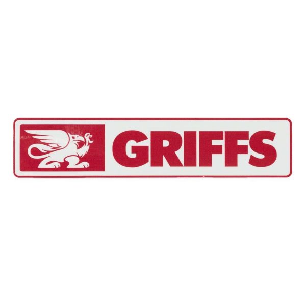 GRIFFS Stanley Decal For Discount