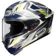 Shoei X-15 Escalate Helmet Supply