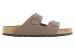 Birkenstock Arizona Birkibuc Mocha Sale