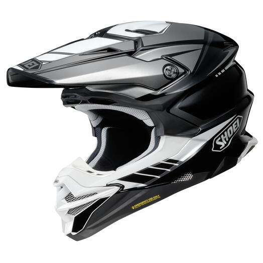 Shoei VFX-Evo Jammer Helmet Fashion