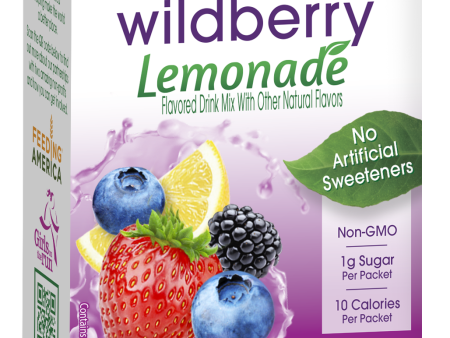 True Lemon Wildberry Lemonade For Sale